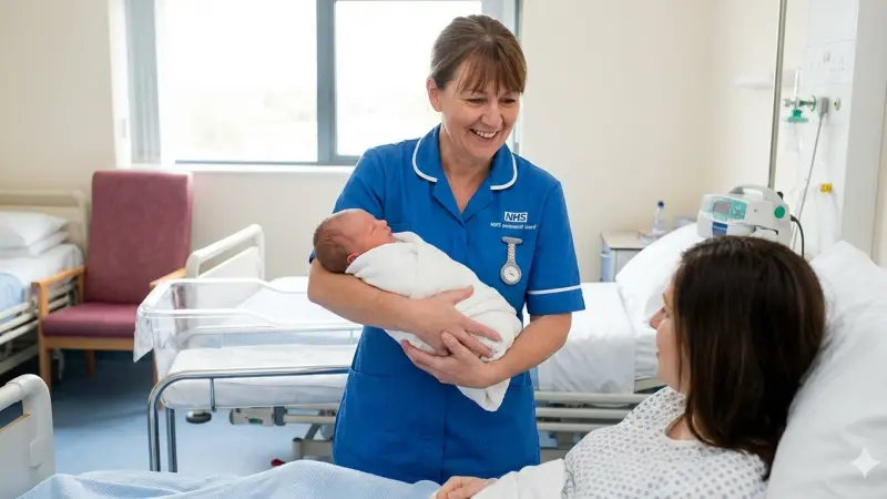 PPC for Midwives in Nottingham | Professional Growth