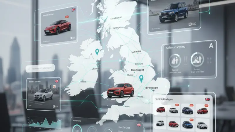 The Ultimate Guide to Facebook Automotive Inventory Ads for UK Dealerships (2026)