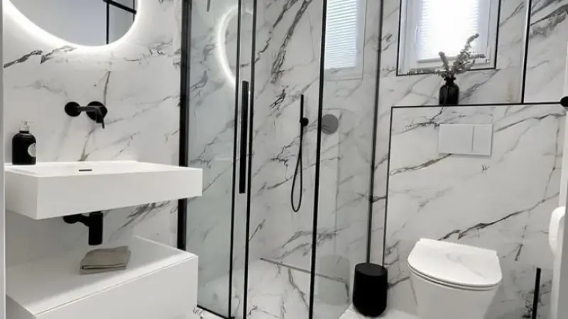 Website Development for London Bathroom Fitters