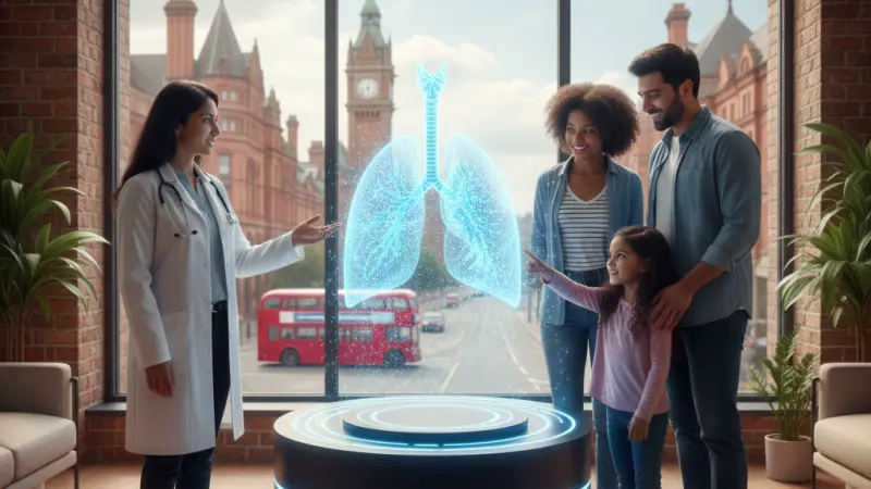 SEO for Manchester Respiratory Physicians