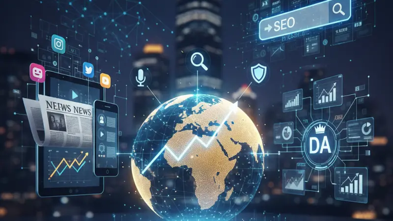 The Ultimate Guide to Digital PR: Advantages, Strategies & SEO Impact