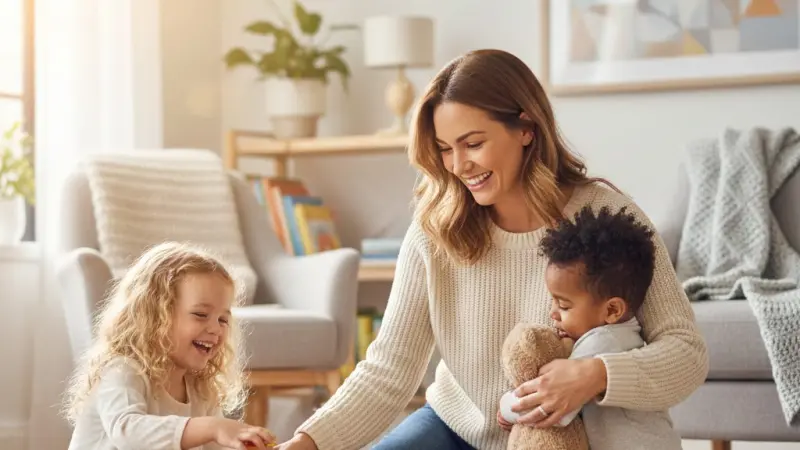 Digital Marketing for Nannies in Birmingham