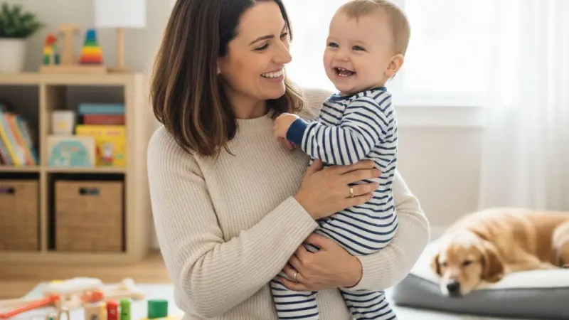 Top Rated & Reliable Nanny in Birmingham