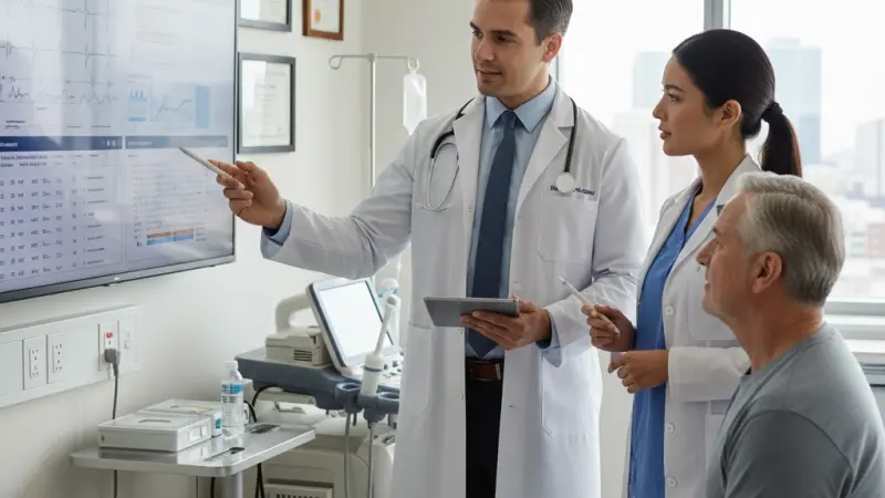 SEO for Consultant Physicians in Liverpool