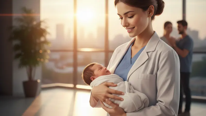 Email Marketing for Midwives in Nottingham