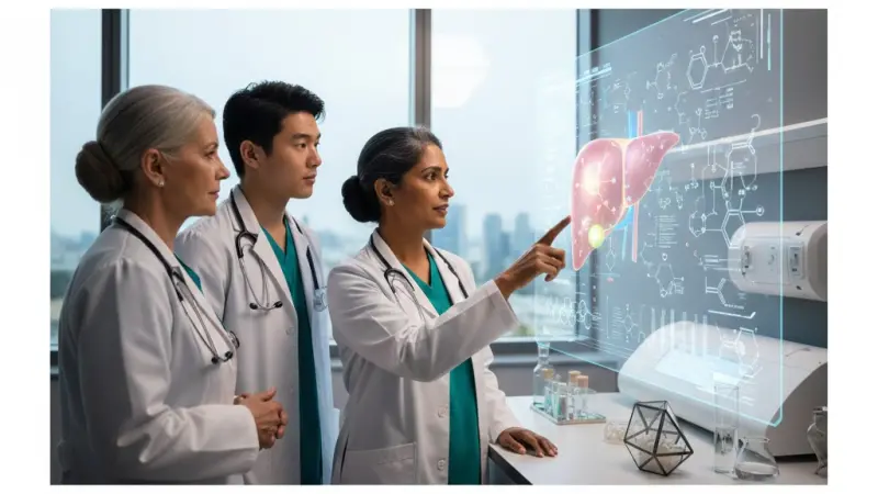 Website Designing for Consultant Physicians in Liverpool