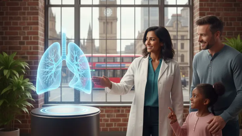 SMO Service for Manchester Respiratory Physicians