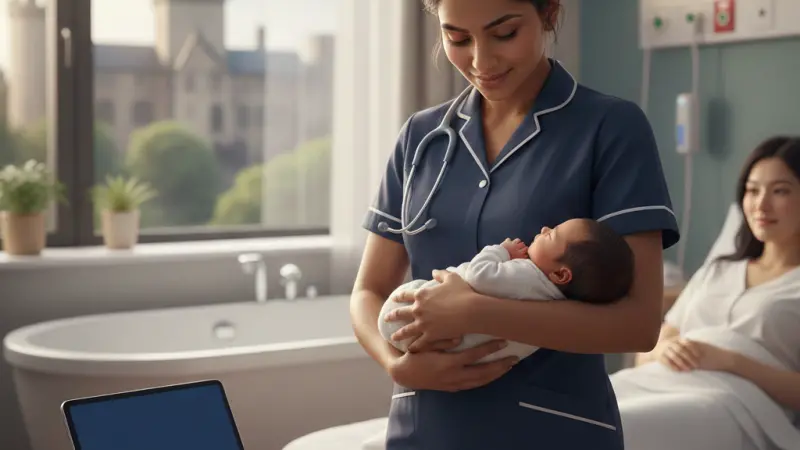 Online Reputation Management for Nottingham Midwives