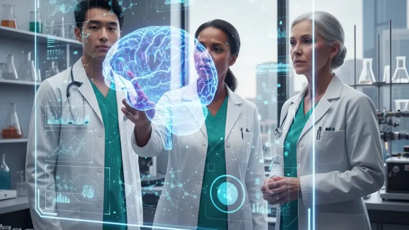 Website Development for Consultant Physicians in Liverpool