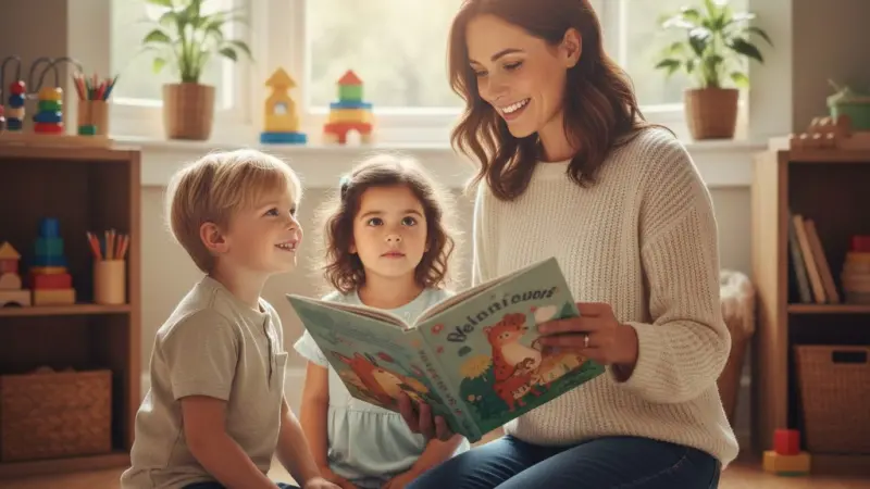 Expert Nanny SMO in Birmingham