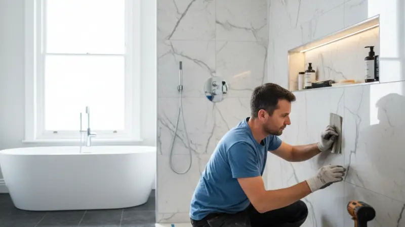 Reputation Management for London Bathroom Fitters