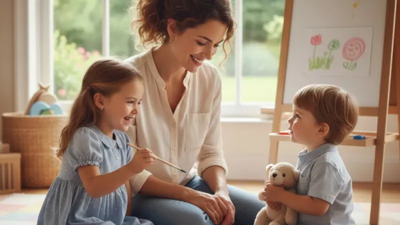 Online Reputation Management for Nannies in Birmingham