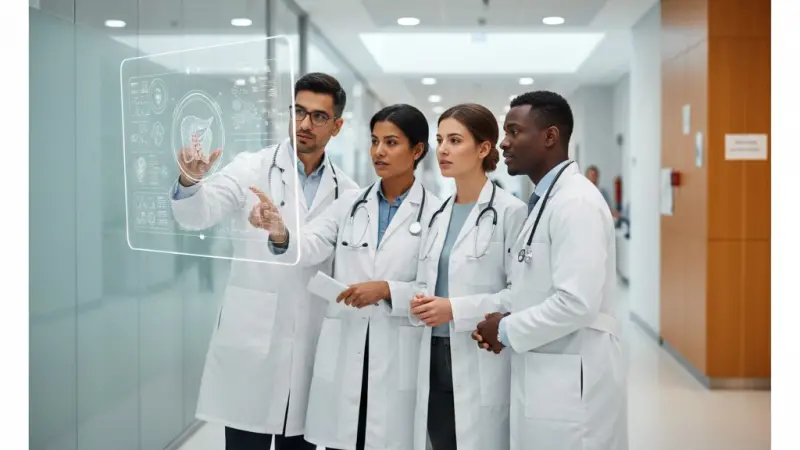 Strategic SMO for Consultant Physicians in Liverpool