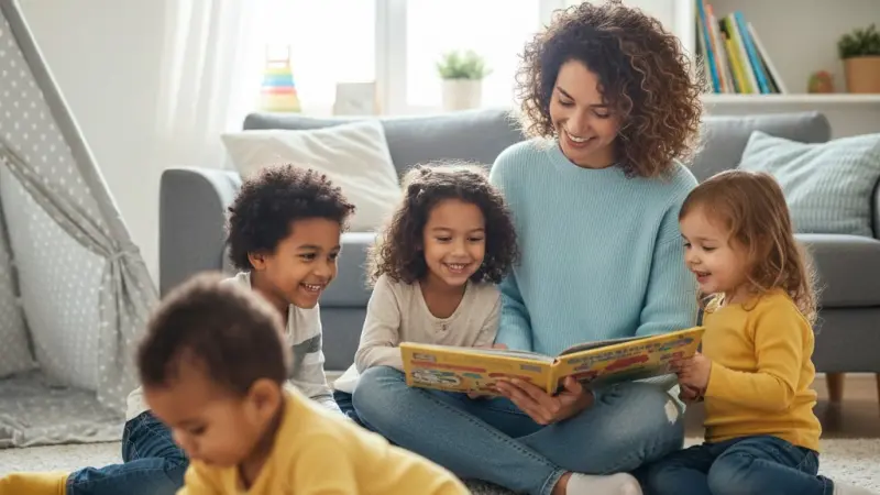 SEO for Babysitters in Birmingham