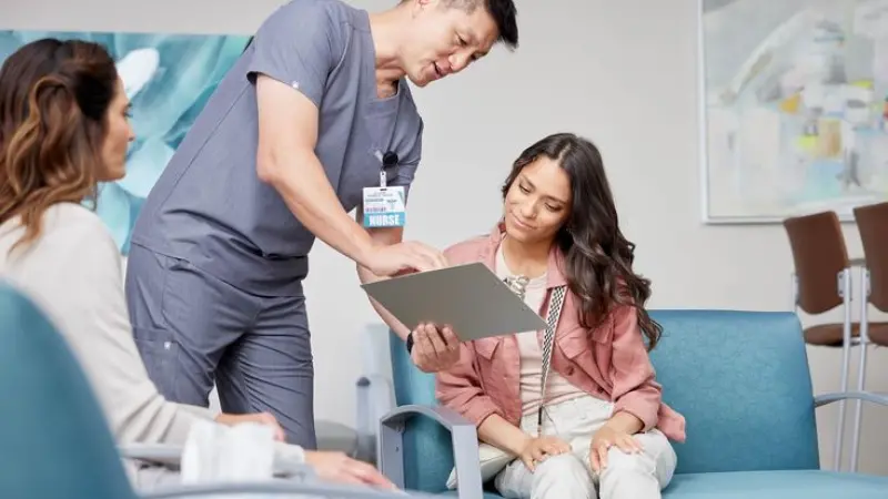 SMO for Intensive Care Consultant in Glasgow
