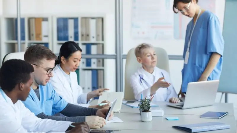 PPC Service for Intensive Care Consultant in Glasgow