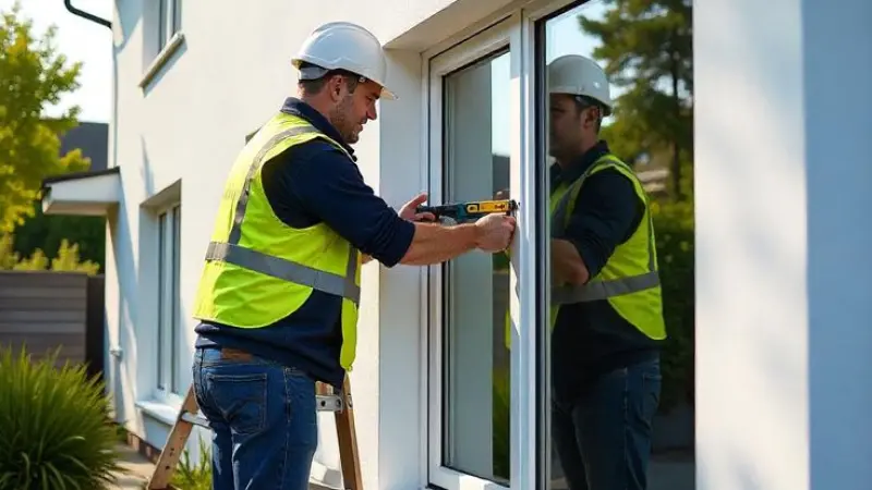 Website Designing for Window Fitters in London