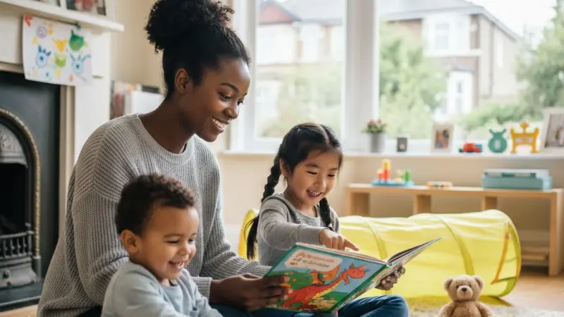 Email Marketing  for Babysitter in Birmingham