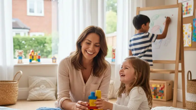 Reputation Management for Babysitter in Birmingham