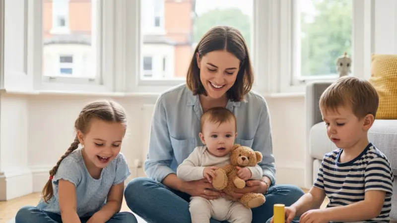 Content Marketing for Babysitters in Birmingham