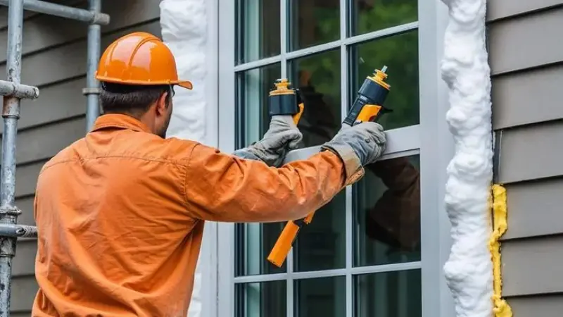 Website Development for Window Fitters in London