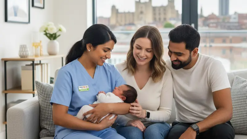 Top Rated & Reliable Midwife in Nottingham | Local Page UK