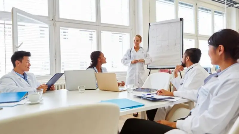 Digital Marketing Service for Intensive Care Consultant Glasgow