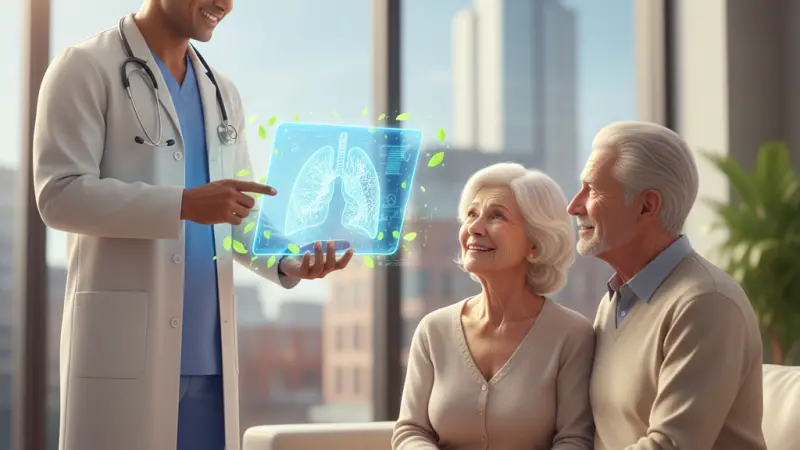 Top Rated & Most Reliable Respiratory Physician Manchester