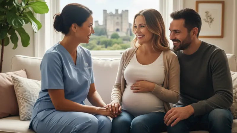 Most Popular & Reliable Midwife in Nottingham | Local Page UK