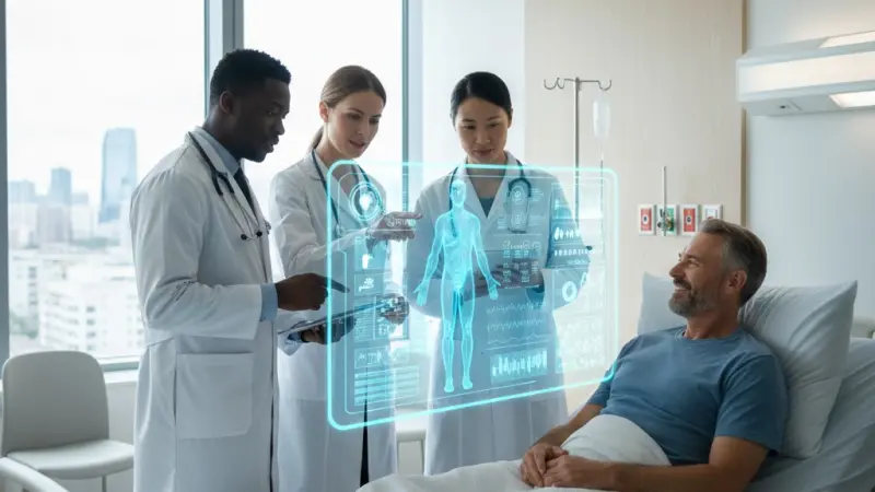 Most Reliable Consultant Physician in Liverpool