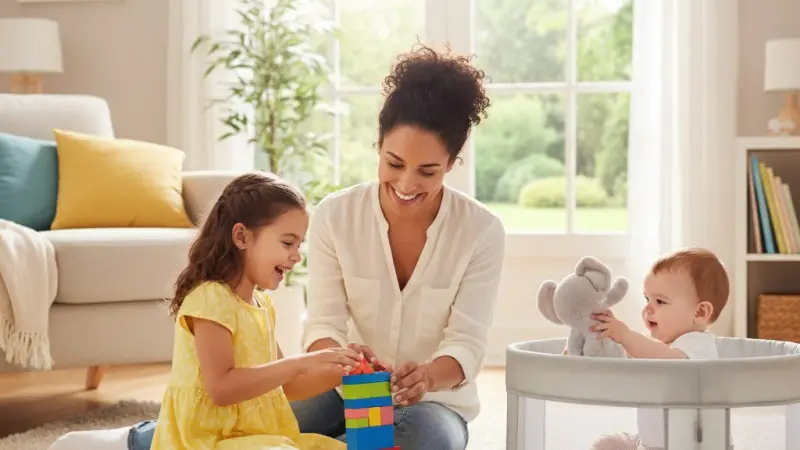 Web Development for Childminders in Birmingham