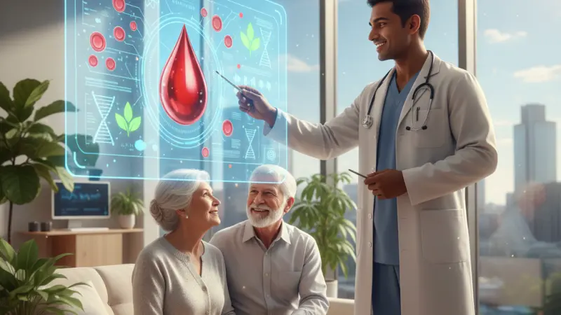 Website Design for Haematologist Manchester
