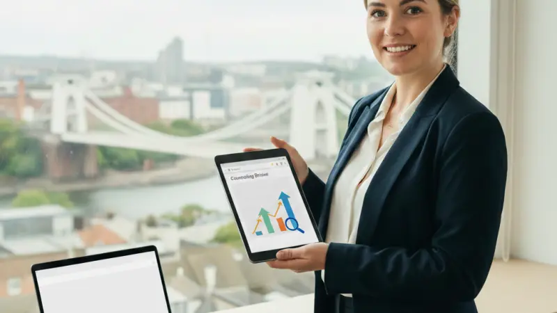 SEO for Counsellors in Bristol | Grow Your Practice Online