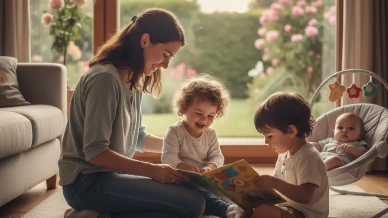 Content Marketing for Childminders in Birmingham