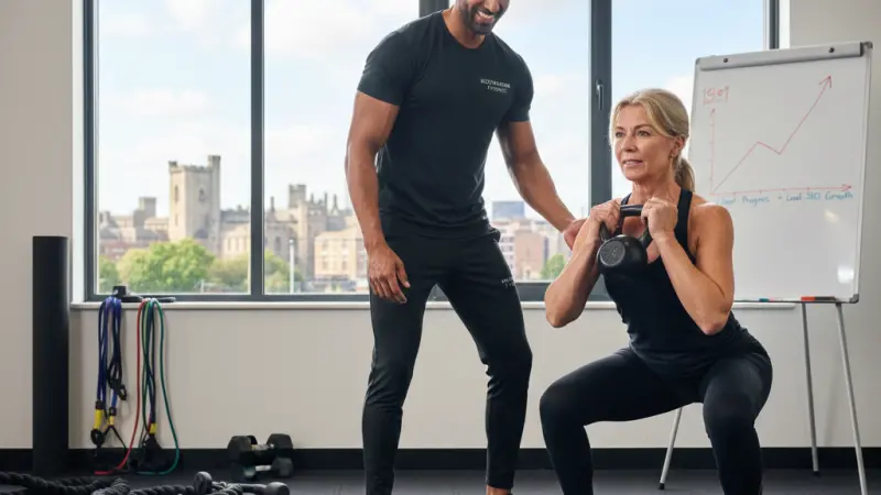 Local SEO for Personal Trainers in Nottingham | Expert Guide