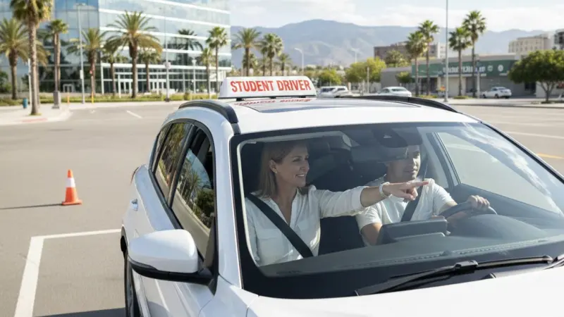 Digital Marketing Services for Driving Instructors in Birmingham