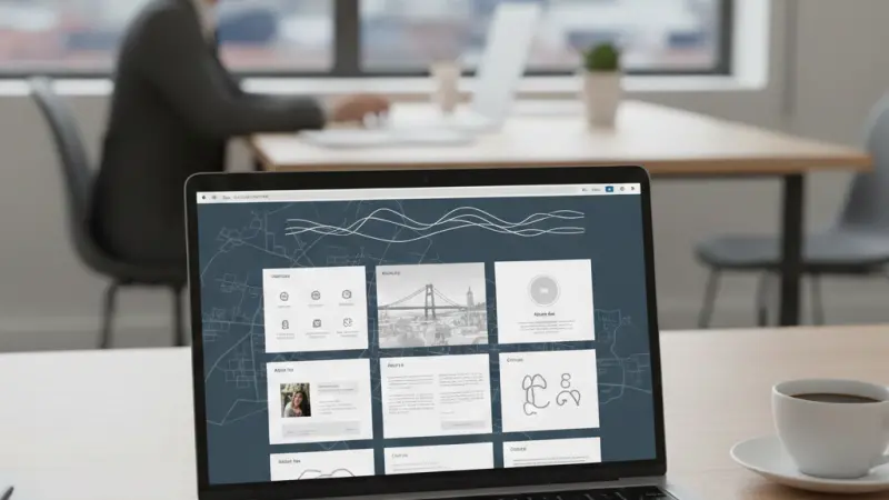 Website Development for Counsellors in Bristol