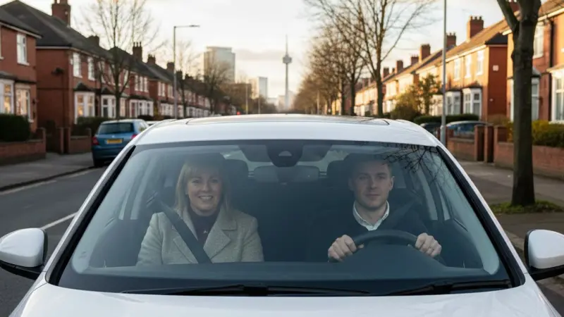 SEO for Driving Instructors Birmingham