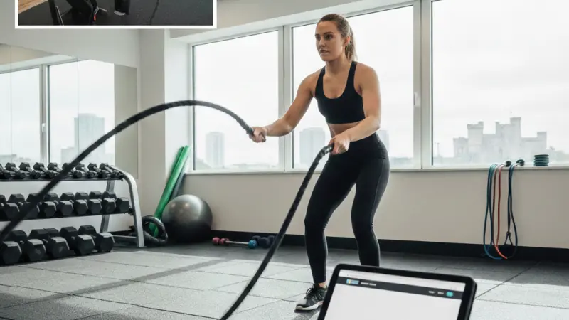Web Design for Personal Trainers in Nottingham | Lead Gen Guide