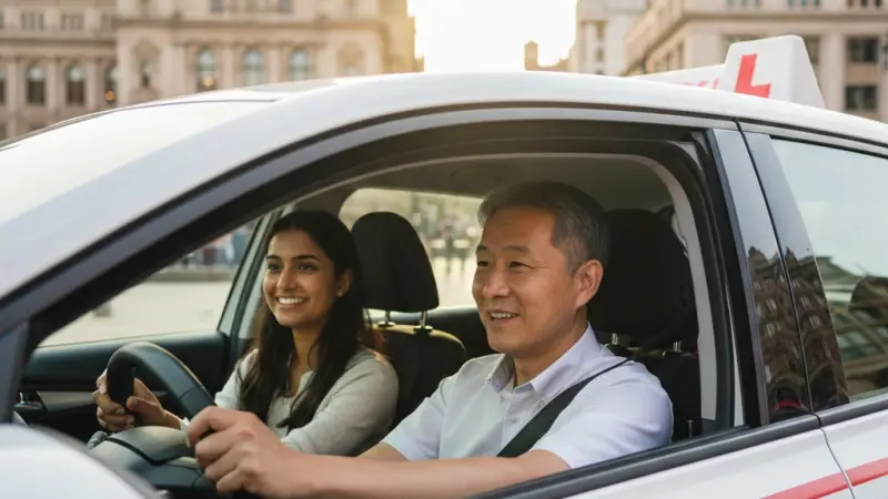 SMO for Driving Instructors in Birmingham