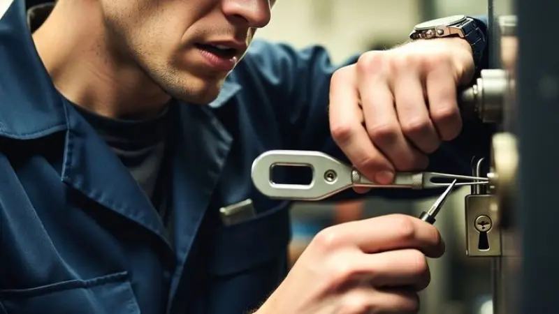 Website Development for Locksmiths Londo