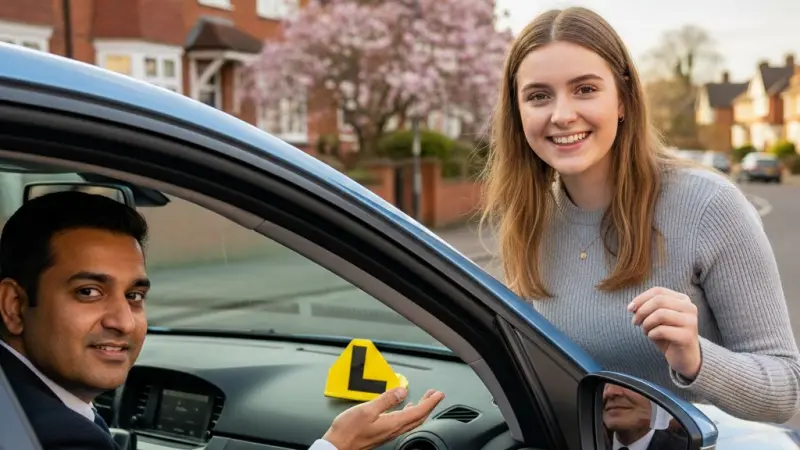 Email Marketing for Driving Instructors in Birmingham