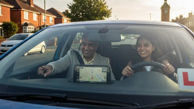 Driving Instructor Online Reputation Management Birmingham