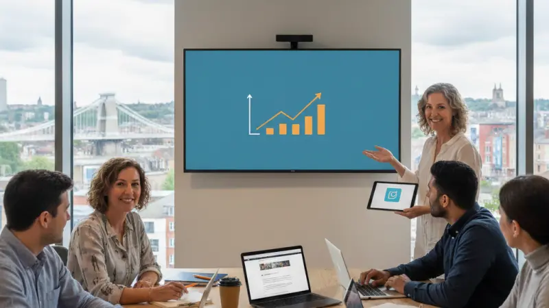 Digital Marketing for Counsellors in Bristol