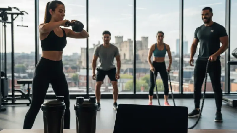 Digital Marketing for Personal Trainers in Nottingham