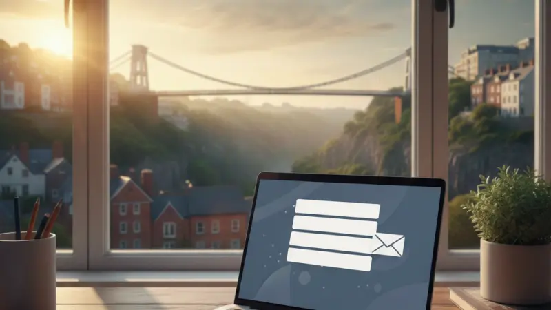 Email Marketing for Counsellors in Bristol