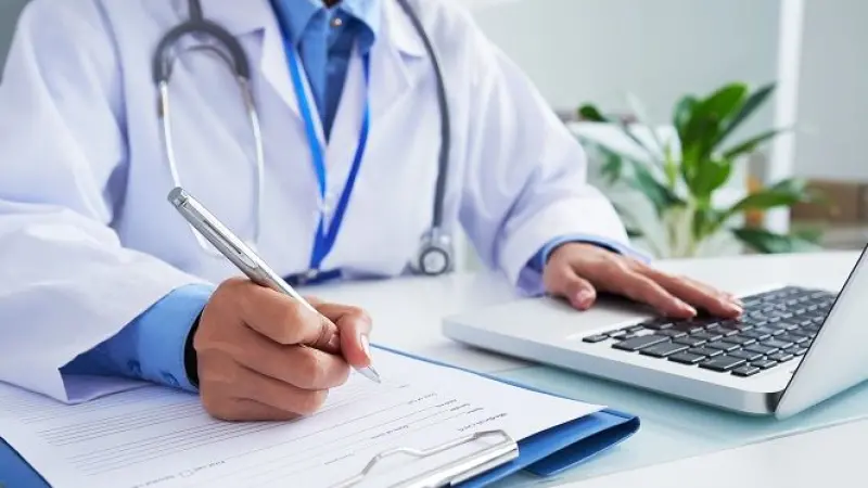 Content Marketing for Intensive Care Consultants Glasgow