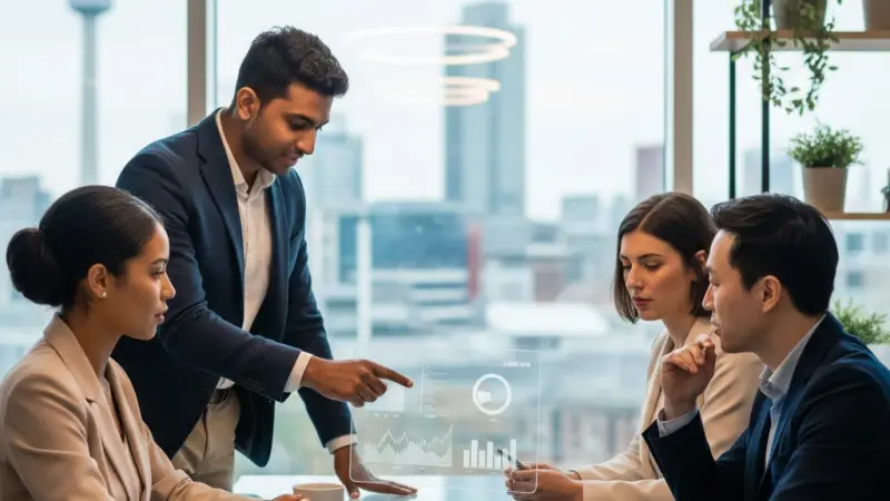Website Development for Accountant in Birmingham