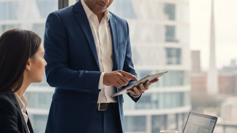 SMO for Accountant in Birmingham