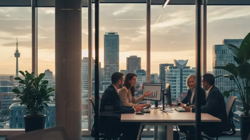Email Marketing for Accountants in Birmingham
